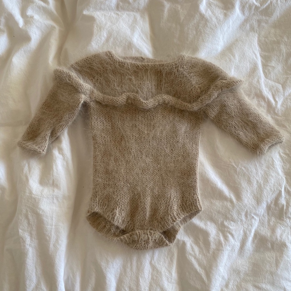 Angora romper